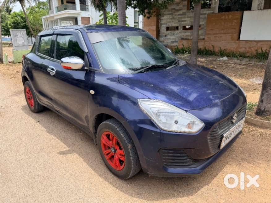 Maruti Suzuki Swift Lxi Optional-o, 2019, Petrol