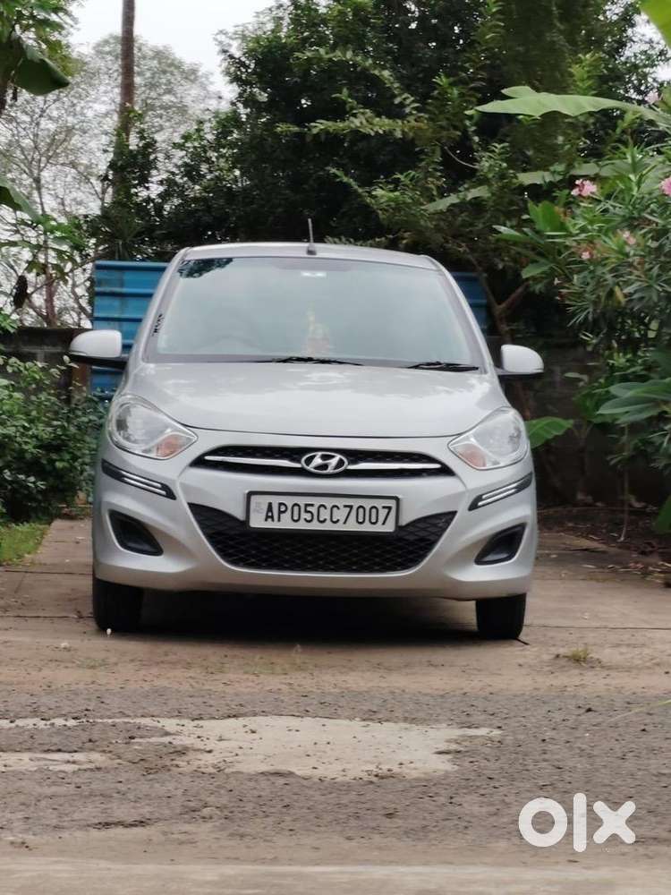Hyundai I10 2012 Petrol Well Maintained