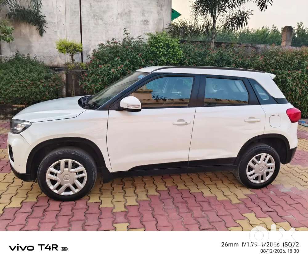Maruti Suzuki Brezza Vxi 2022