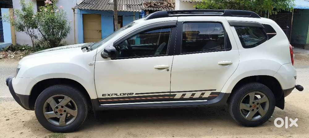 Renault Duster 2015 Diesel 89000 Km Driven 1st Owner Mileage 25+