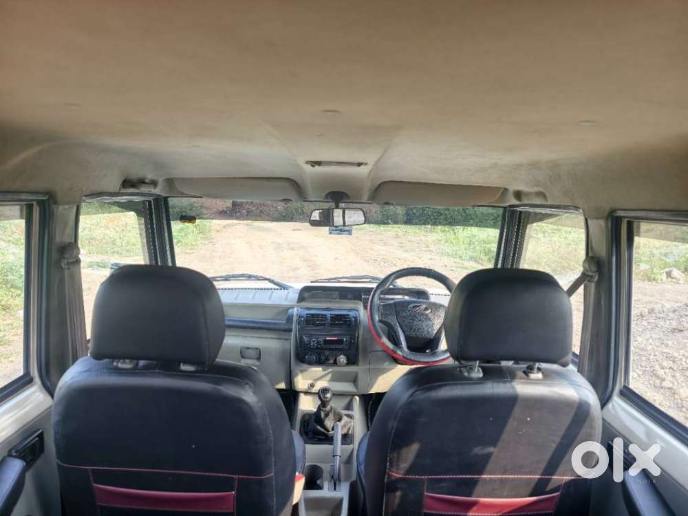 Mahindra Bolero Mhawk D70 Slx, 2021, Diesel