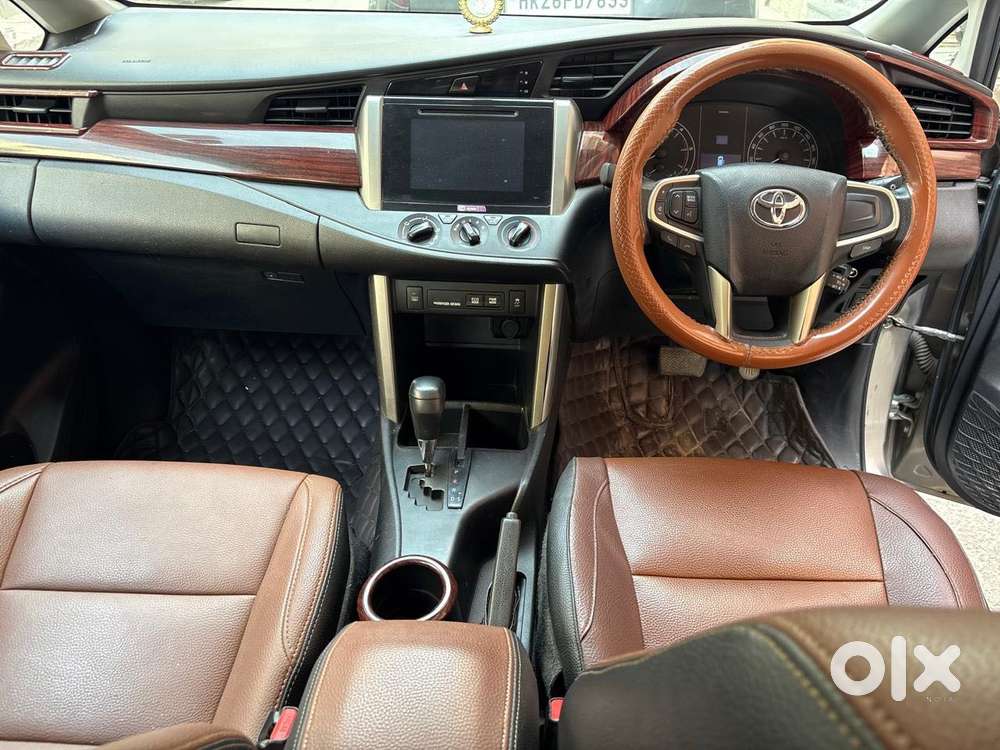 Toyota Innova Crysta [2020-ongoing] 2.4 Gx At 7 Str, 2020, Diesel