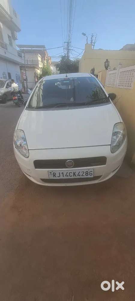 Fiat Punto 2010