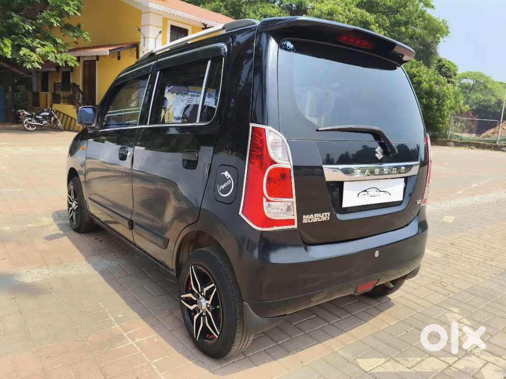Maruti Suzuki Wagon R 2011 Petrol 91000 Km Driven