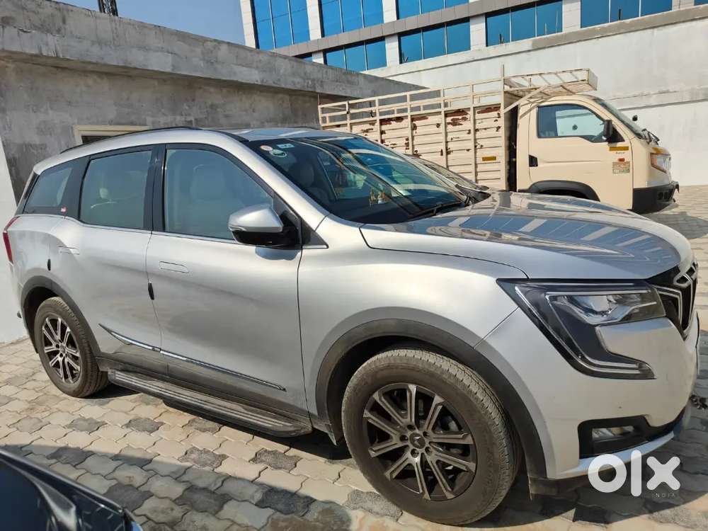 Mahindra Xuv700 2023 Diesel Good Condition