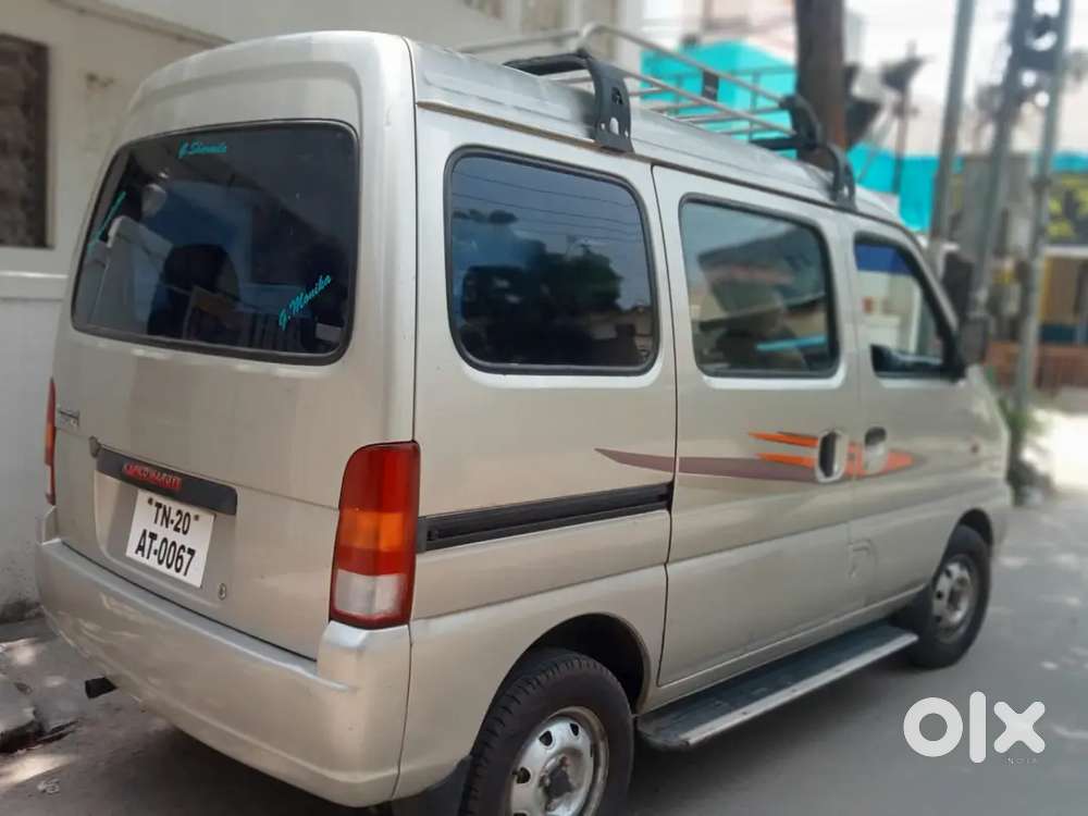 Maruti Suzuki Versa 2007