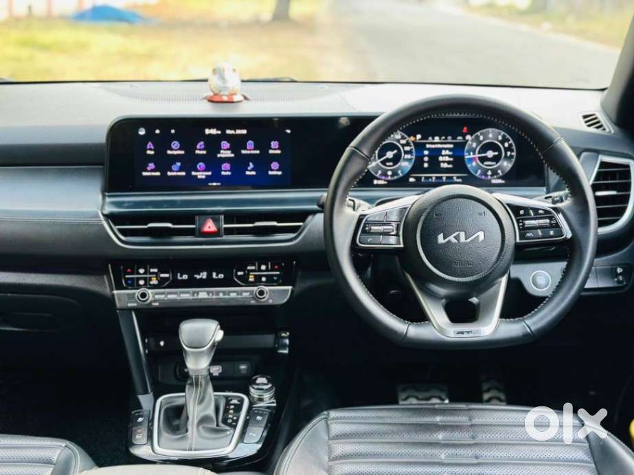 Kia Seltos Gtx Plus 1.5 Turbo Petrol Dct, 2024, Petrol