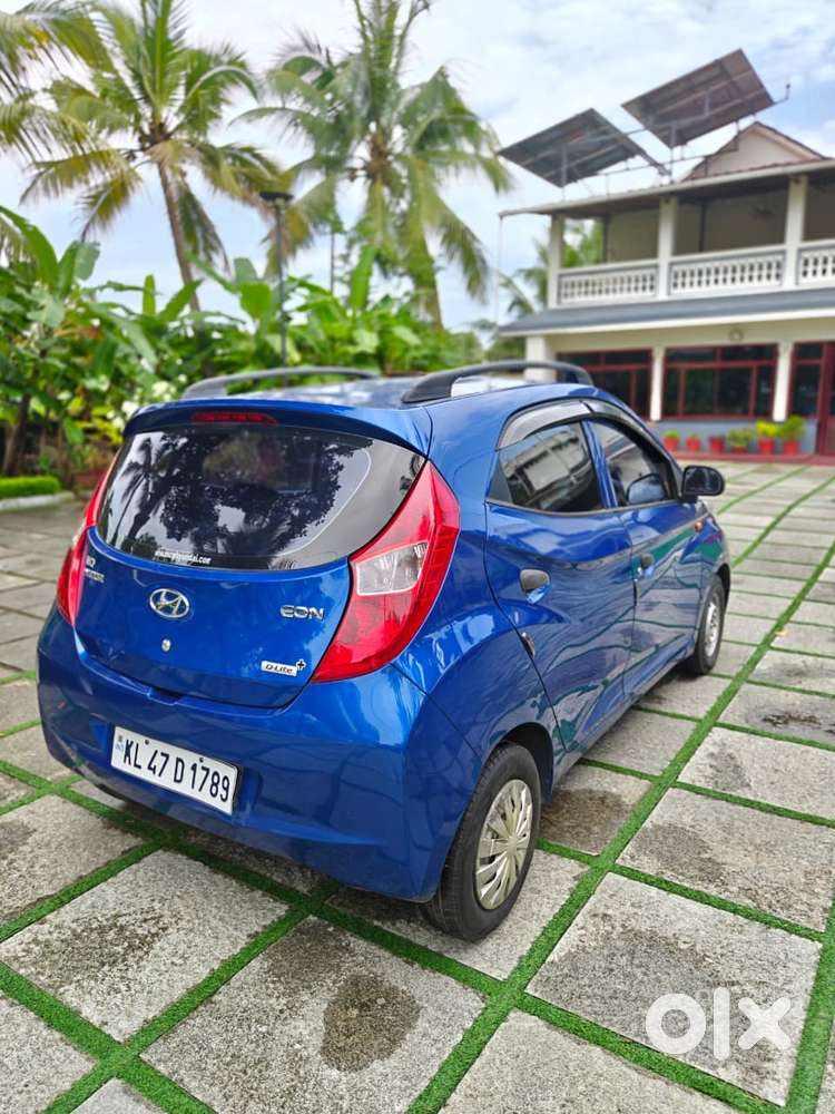 Hyundai Eon D-lite +, 2013, Petrol