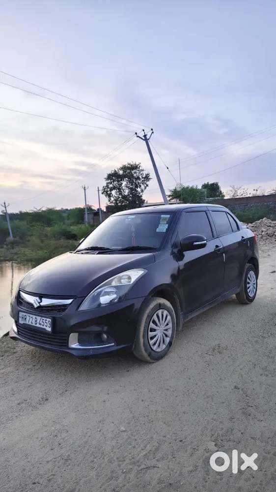 Maruti Suzuki Swift Dzire 2015 Diesel Well Maintained