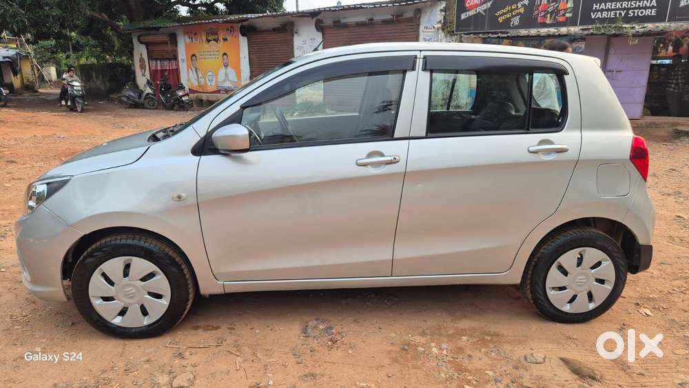 Maruti Suzuki Celerio Zxi Optional Mt, 2018, Petrol