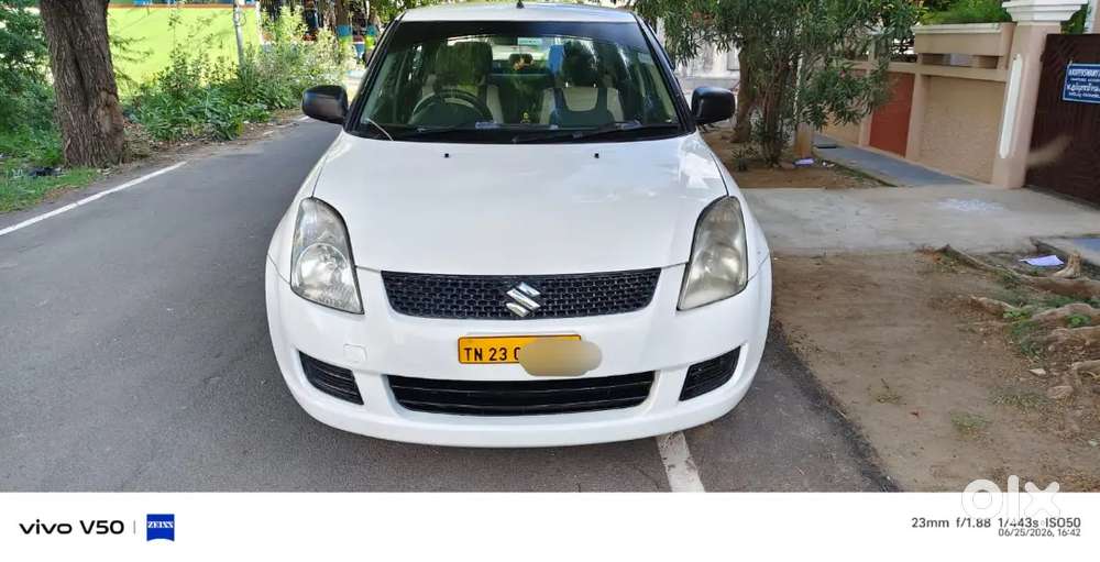 Maruti Suzuki Swift 2015 Diesel Manual