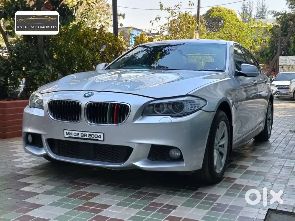 Bmw 5 Series [ ] 2.0 520d Sedan, 2011, Diesel