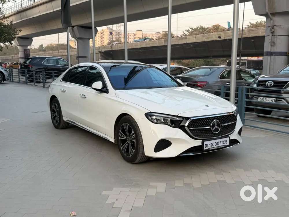 Mercedes-benz E-class 2026 E200 E 200