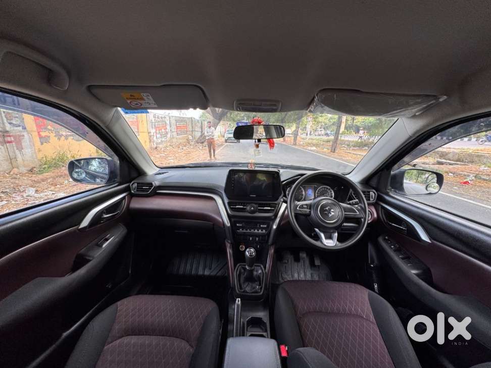 Maruti Suzuki Grand Vitara 1.5 Sigma Smart Hybrid, 2023, Petrol