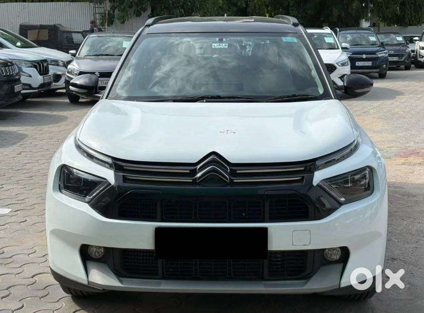 Citroen Aircross Max 1.2 Turbo 7 Str, 2025, Petrol