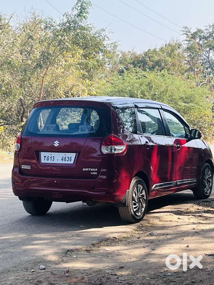 Maruti Suzuki Ertiga, 2013, Diesel