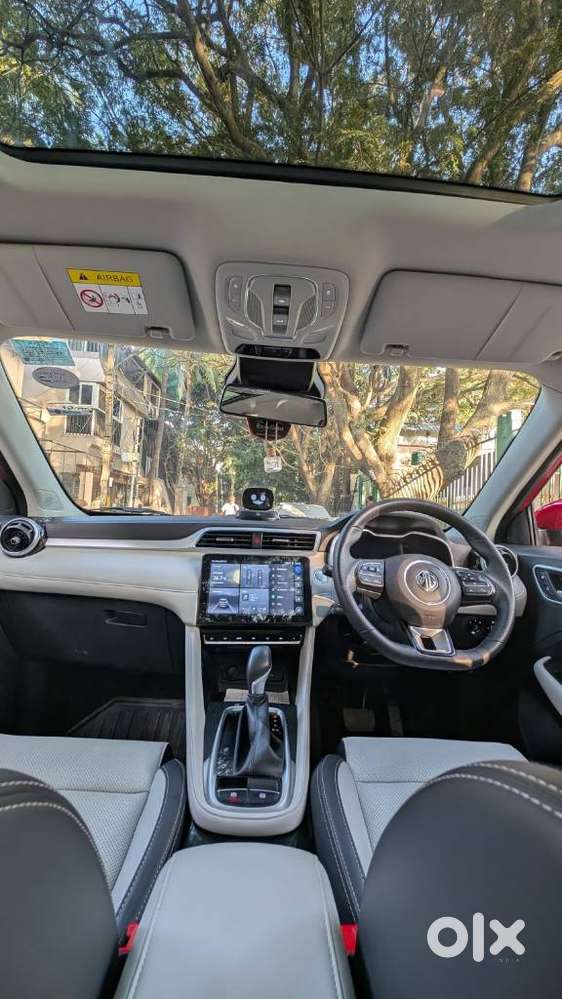 Mg Astor 1.5 Sharp Cvt, 2024, Petrol
