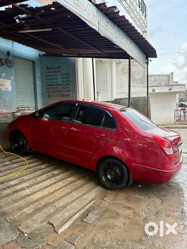 Tata Manza Aura 2011 Good Condition Orignal Hai Car