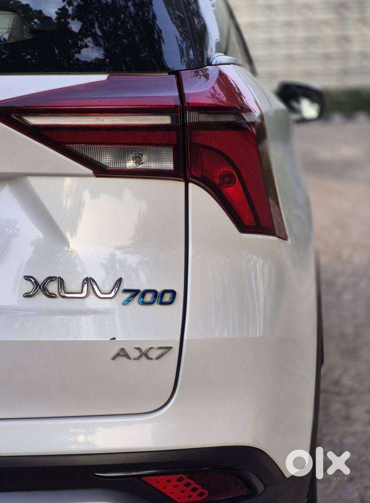 Mahindra Xuv700 2.2 Ax 7 Diesel At Str, 2023, Diesel