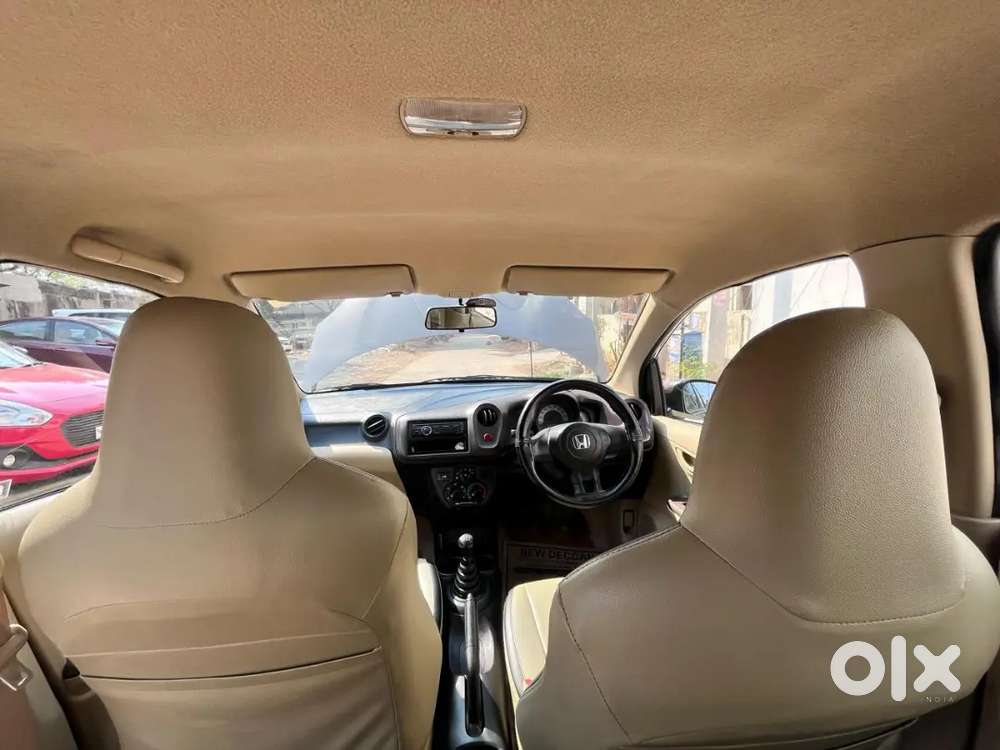 Honda Brio 2013 Petrol 74000 Km Driven
