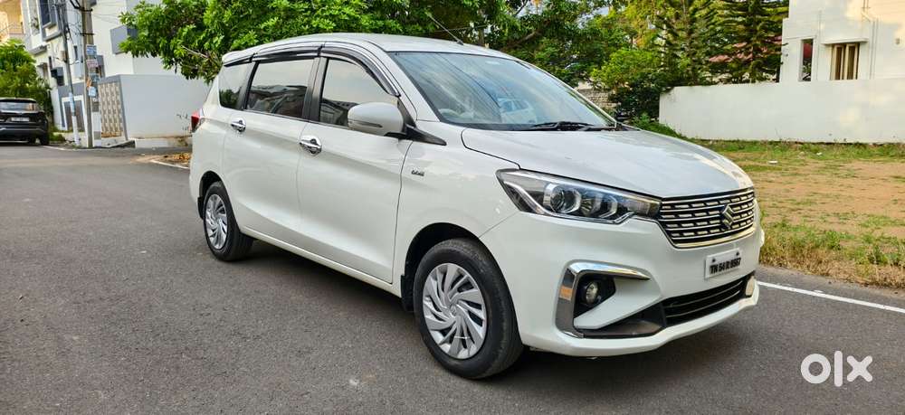 Maruti Suzuki Ertiga Vdi Shvs, 2018, Diesel