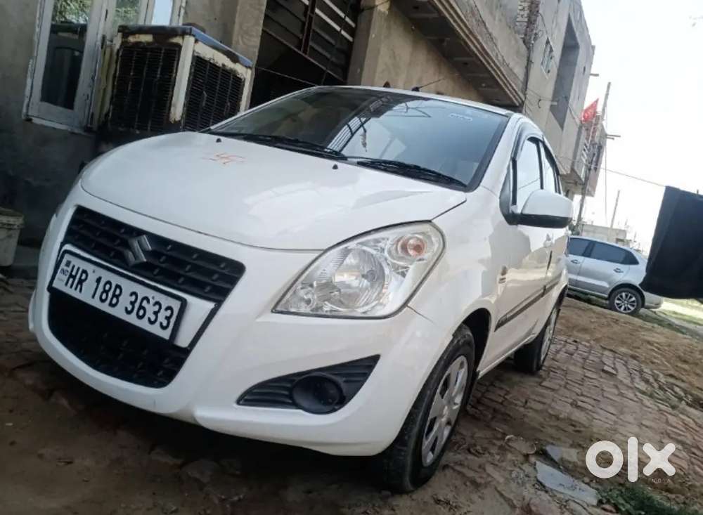 Maruti Suzuki Ritz 2013 Diesel 100000 Km Driven