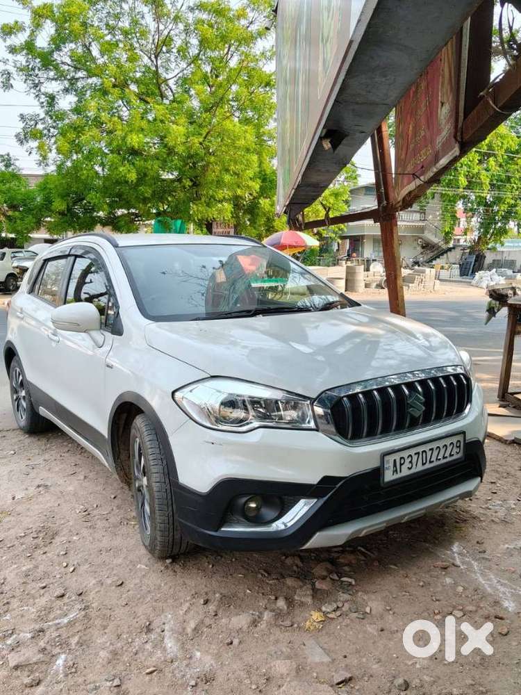 Maruti Suzuki S-cross Alpha 1.3, 2018, Diesel