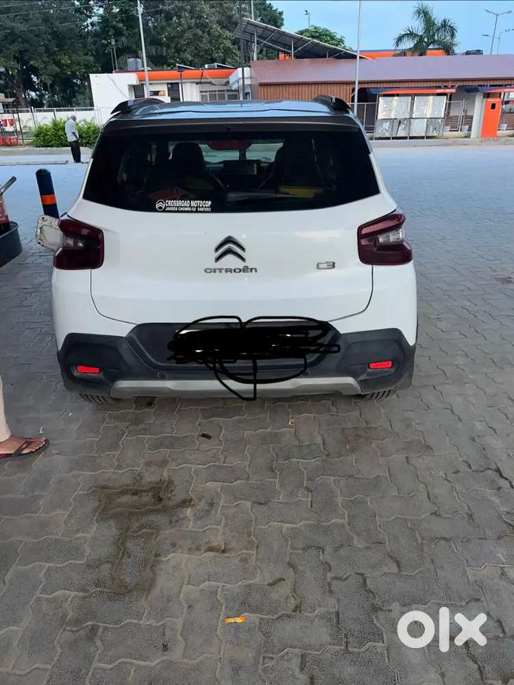 Citroen C3 Feel 1.2 2023 Petrol Manual