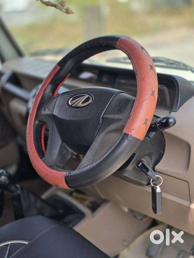 Mahindra Bolero 1.5 B6 (o), 2021, Diesel