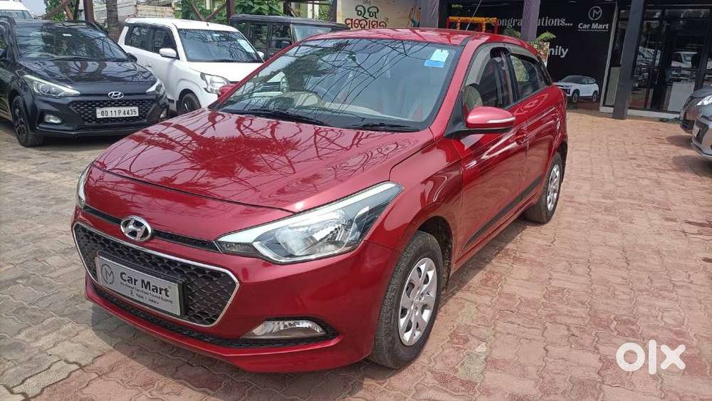 Hyundai I20, 2016, Petrol