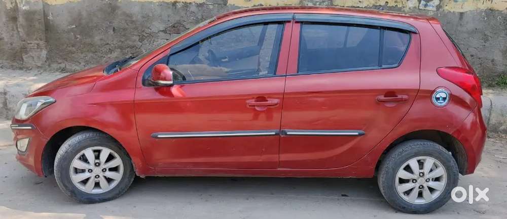 Hyundai I20 Sportz 2012
