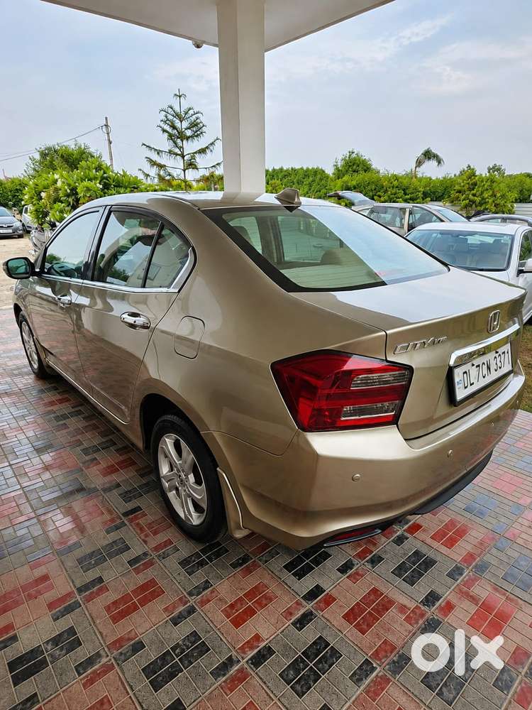 Honda City V At Exclusive, 2012, Petrol