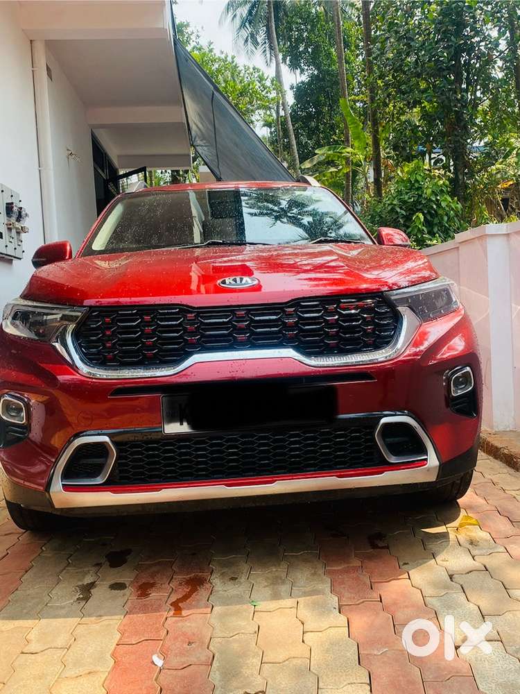 Kia Sonet 2020 Diesel