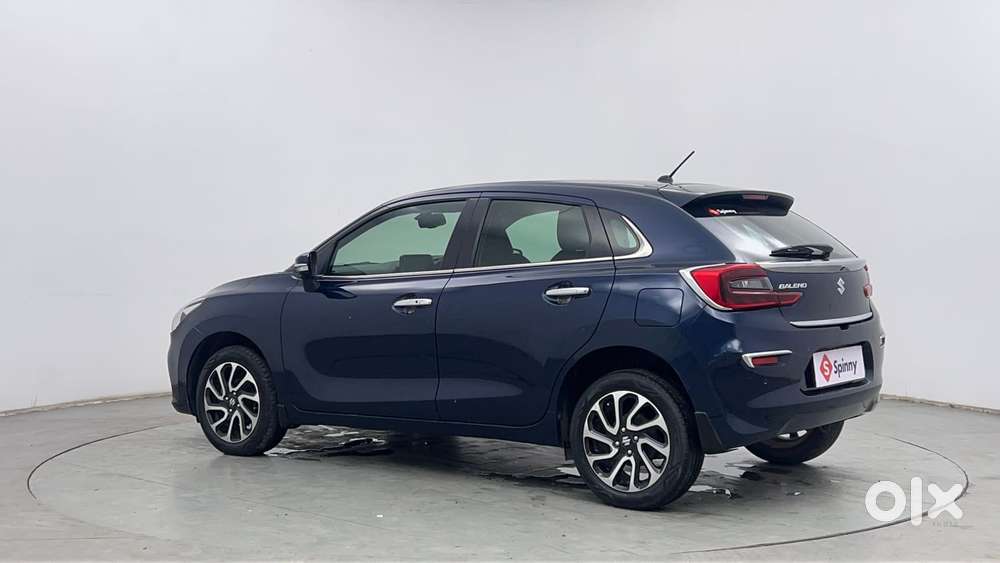 Maruti Suzuki Baleno 1.3 Alpha, 2022, Petrol
