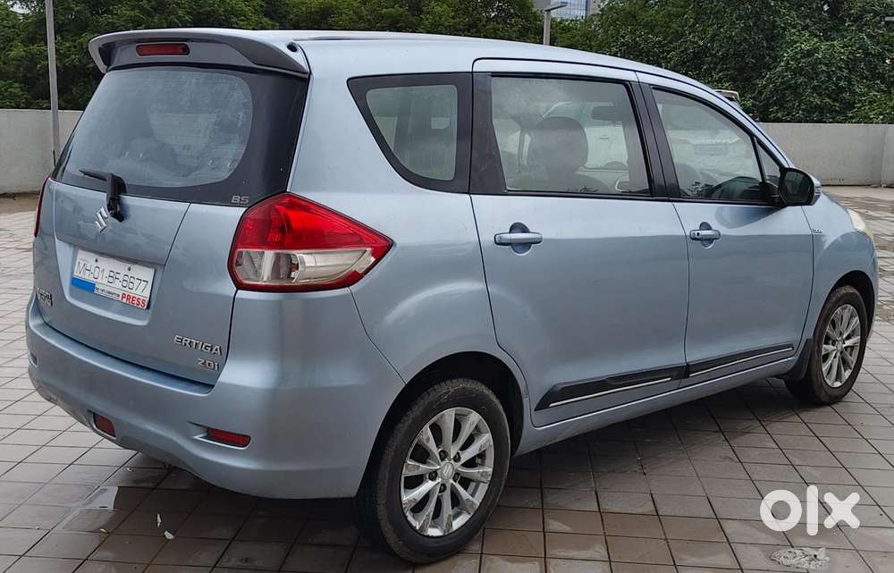 Maruti Suzuki Ertiga Zdi, 2012, Diesel