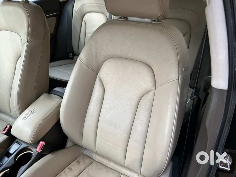 Audi Q3 2015 Diesel Well Maintained