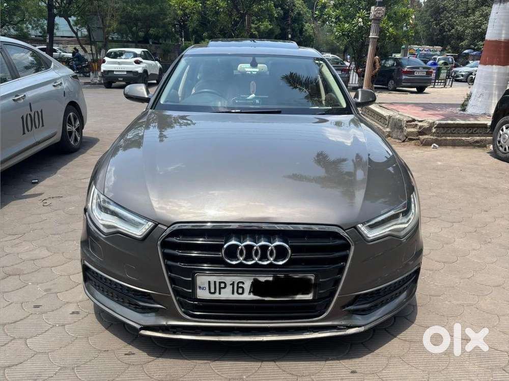 Audi A6 2015 Diesel 112000 Km Driven
