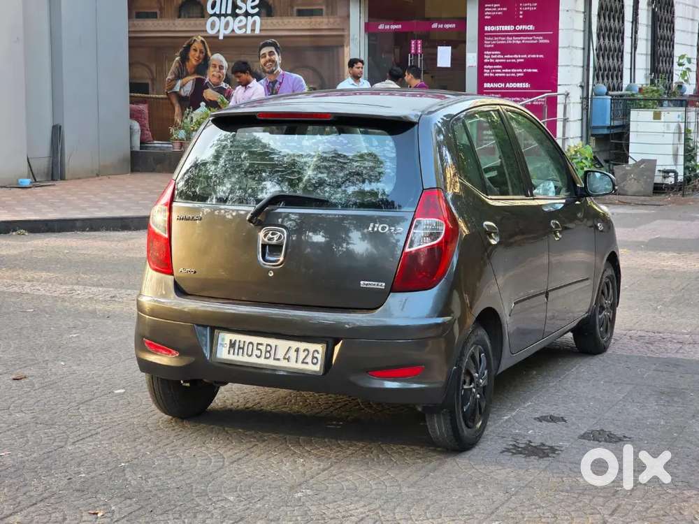 Hyundai I10 Asta Petrol 2012