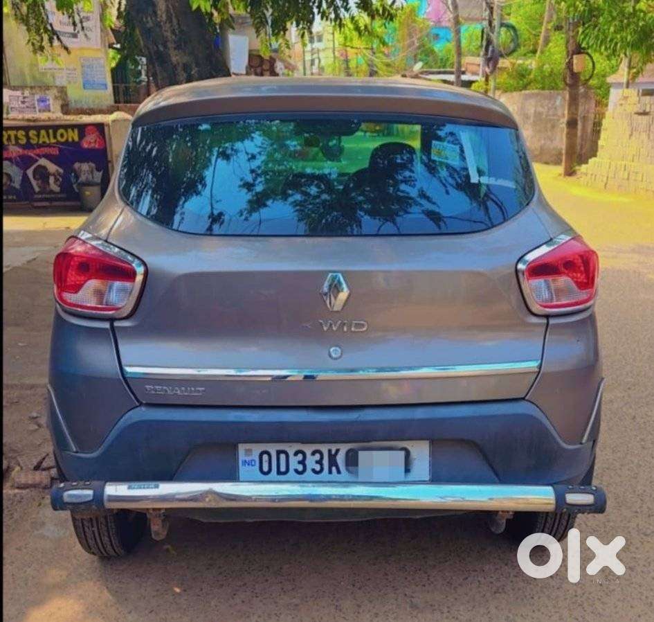 Renault Kwid Rxl, 2018, Petrol