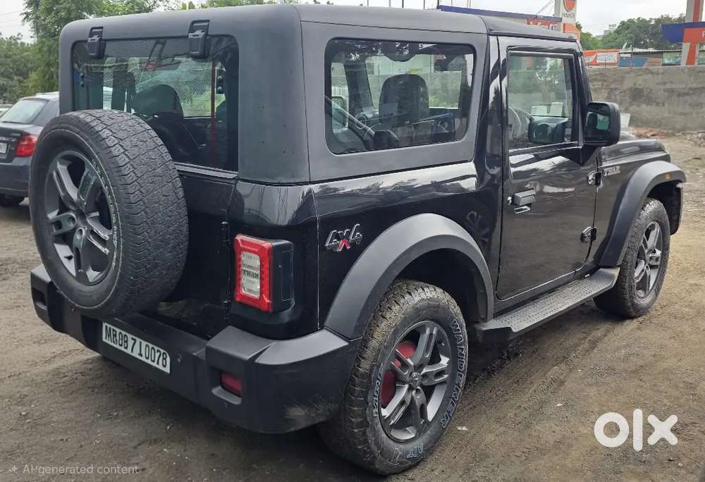 Mahindra Thar 2023 Diesel
