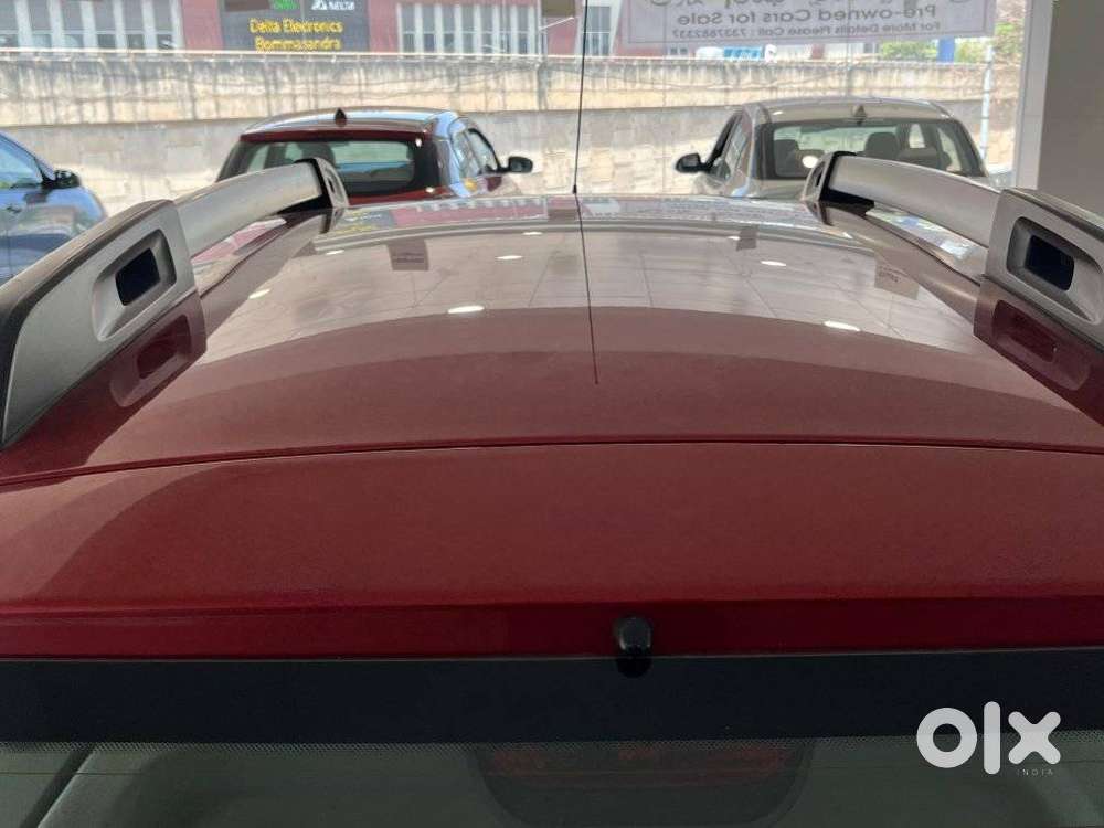 Renault Duster 2012-2015 110ps Diesel Rxz, 2018, Diesel