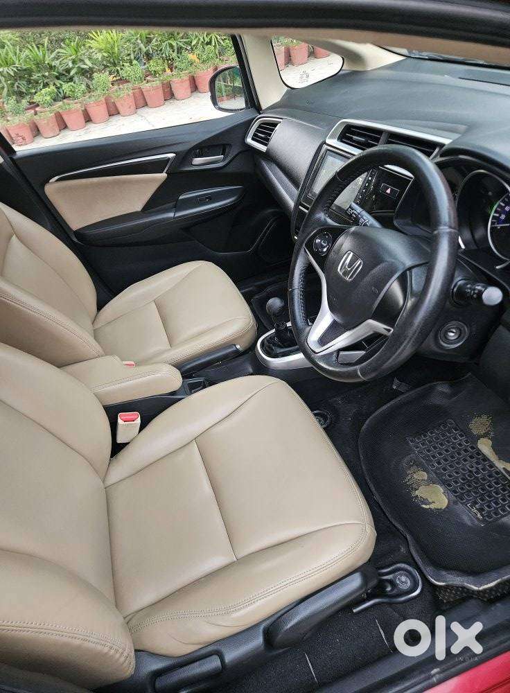 Honda Jazz 1.2 Vx I Vtec, 2019, Petrol