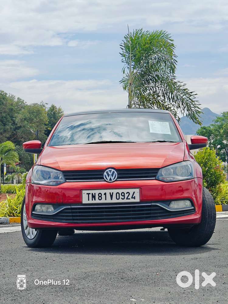 Volkswagen Polo 1.5 Tdi Comfortline, 2019, Diesel