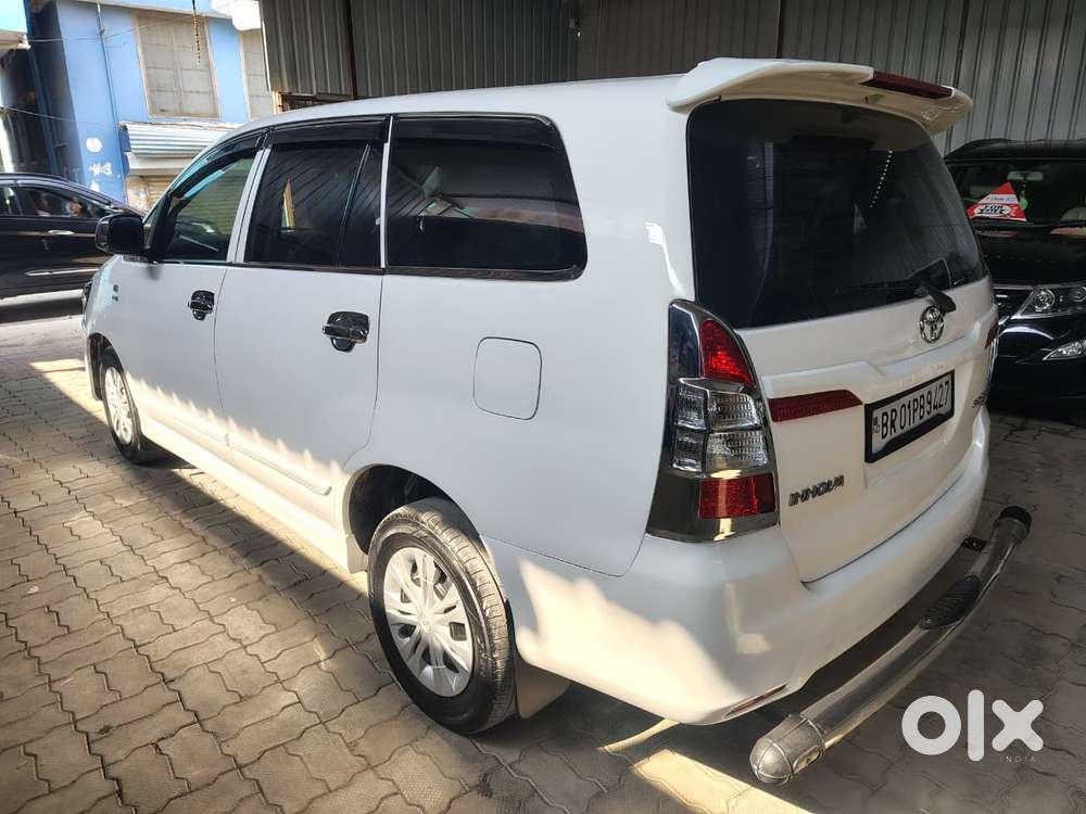 Toyota Innova 2.5 Z Diesel 7 Seater, 2014, Diesel