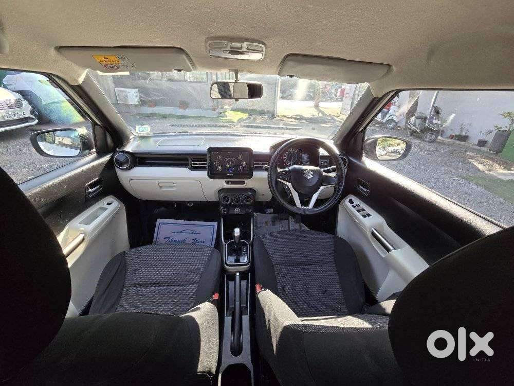 Maruti Suzuki Ignis 1.3 Delta, 2017, Cng & Hybrids