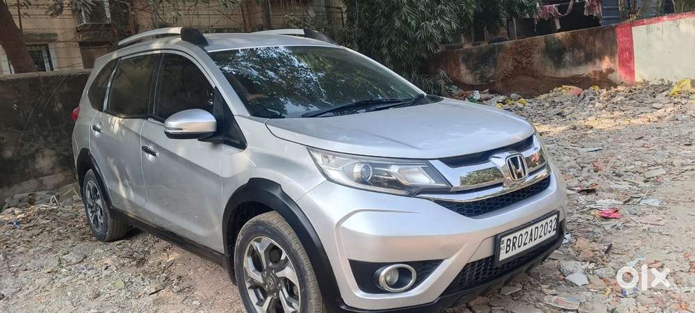 Honda Br-v I-dtec Vx Mt, 2016, Diesel
