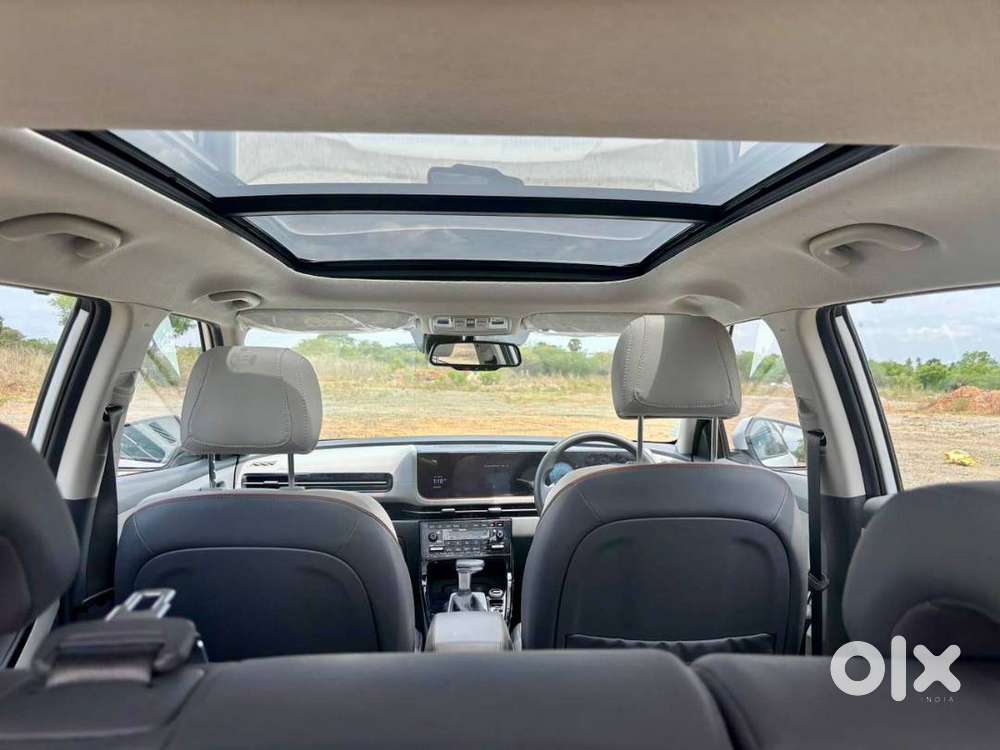 Hyundai Creta 2024 Petrol Automatic – Top End