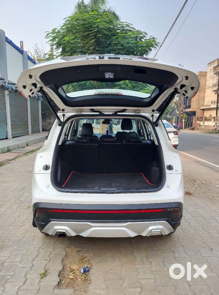 Mg Hector Sharp Dct Petrol, 2019, Petrol