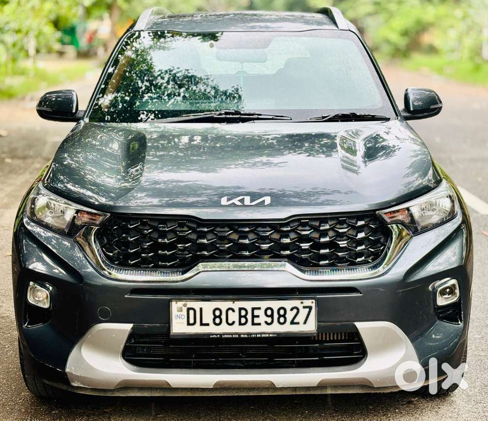 Kia Sonet 1.2 Htk, 2023, Petrol