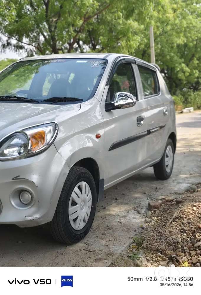 Maruti Alto Lxi 2017